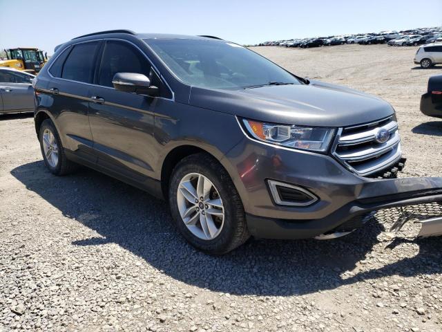 FORD EDGE SEL 2016 with VIN 2FMPK3J96GBB65983 - Photo from auction