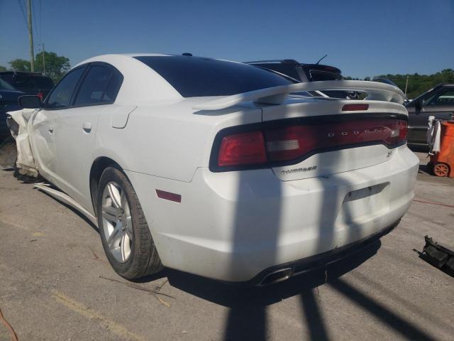 Photo 3 from auction – 2011 DODGE CHARGER R/ with VIN 2B3CL5CT2BH609226