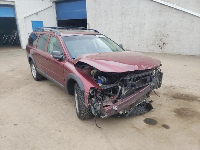 Photo 1 from auction – 2003 VOLVO XC70 with VIN YV1SZ59H931112969