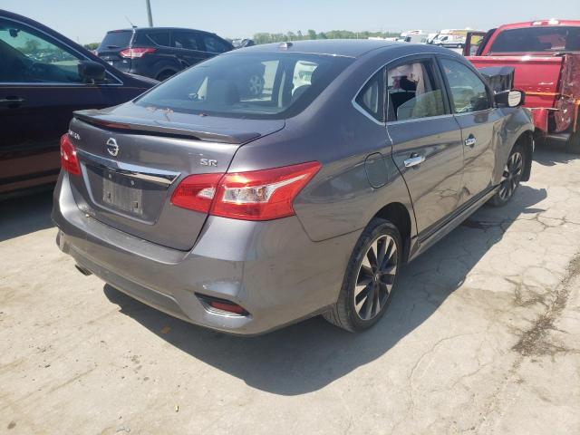 Photo 4 from auction – 2016 NISSAN SENTRA S with VIN 3N1AB7AP0GY286549