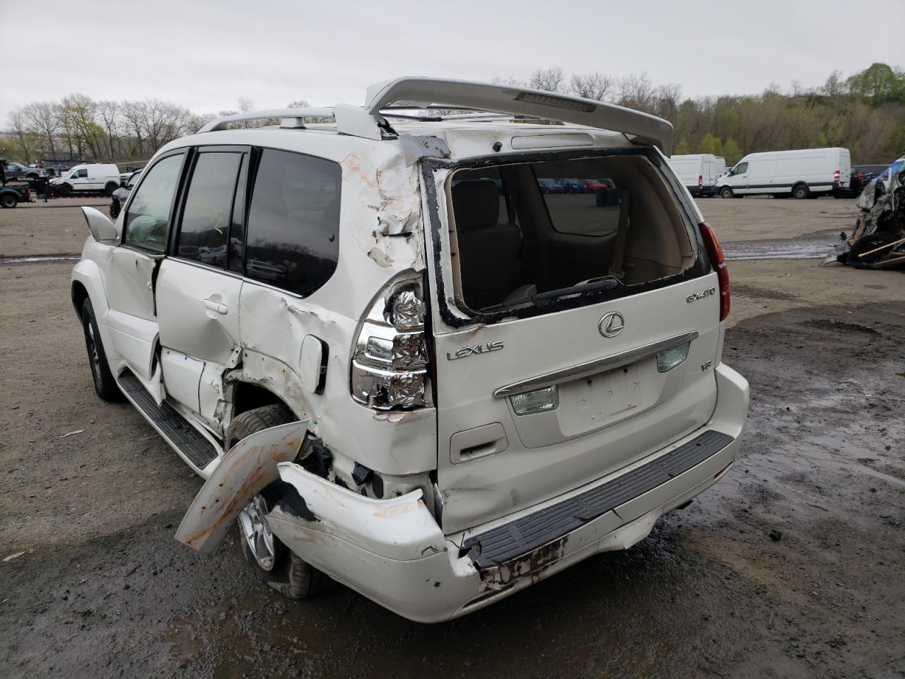 Photo 10 from auction – 2006 LEXUS GX470 with VIN JTJBT20X660112056