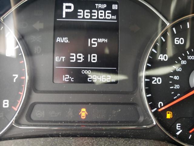 Photo 8 from auction – 2017 KIA FORTE LX with VIN 3KPFK4A79HE041897