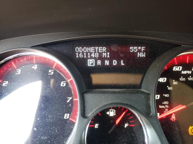 Photo 8 from auction – 2010 GMC ACADIA SLT with VIN 1GKLRMED3AJ134653