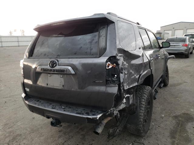 Photo 4 from auction – 2020 TOYOTA 4RUNNER SR with VIN JTEBU5JR3L5763317