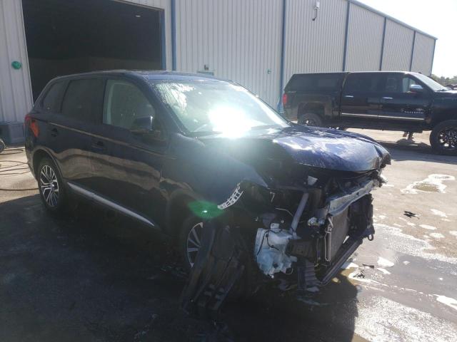 MITSUBISHI OUTLANDER 2018 with VIN JA4AD2A30JJ002379 - Photo from auction