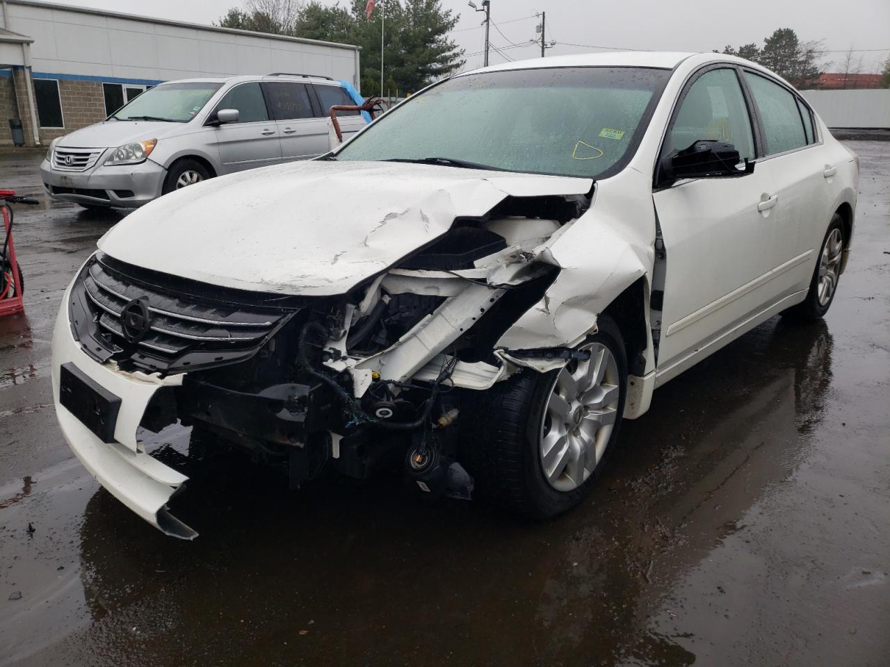 Photo 2 from auction – 2012 NISSAN ALTIMA BAS with VIN 1N4AL2APXCC208348