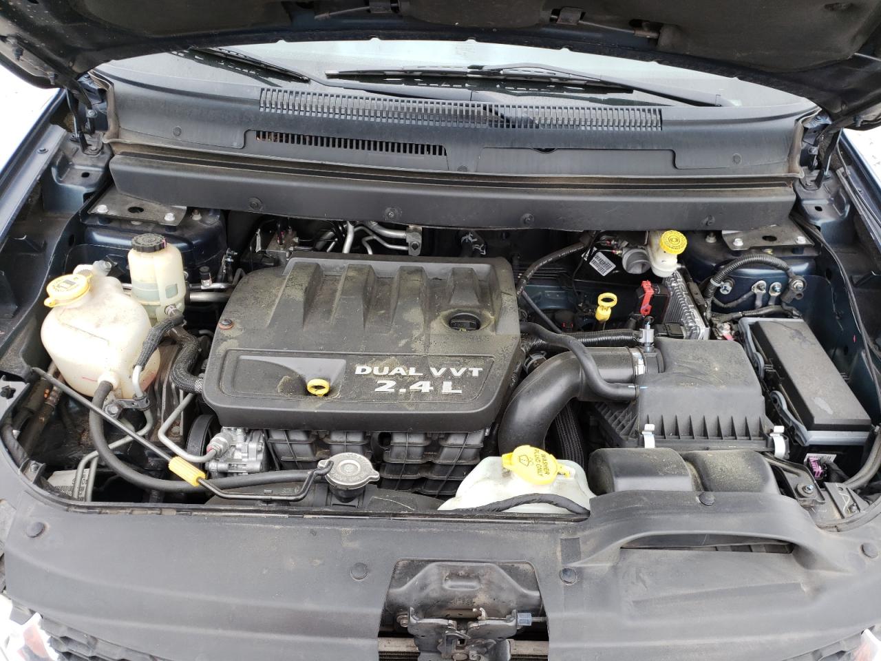 Photo 7 from auction – 2014 DODGE JOURNEY SE with VIN 3C4PDCAB0ET150446