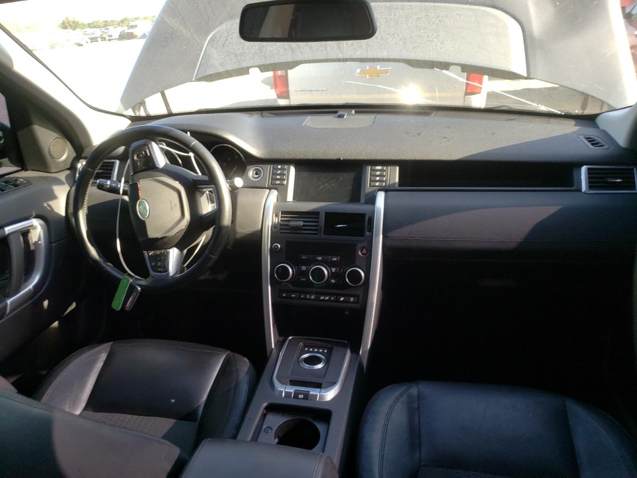 Photo 9 from auction – 2016 LAND ROVER DISCOVERY with VIN SALCP2BG7GH623537