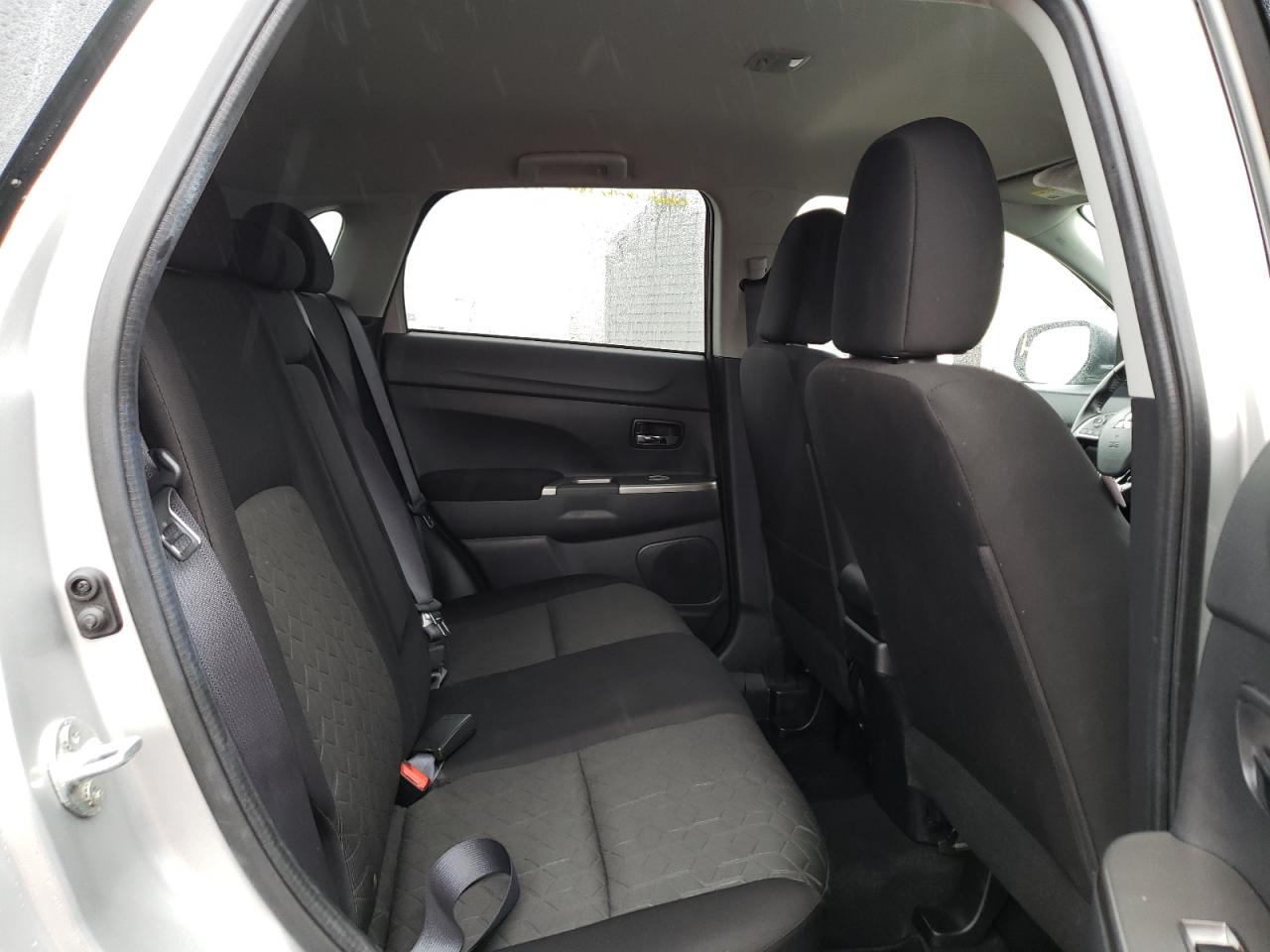 Photo 6 from auction – 2020 MITSUBISHI OUTLANDER with VIN JA4AP4AU4LU006464