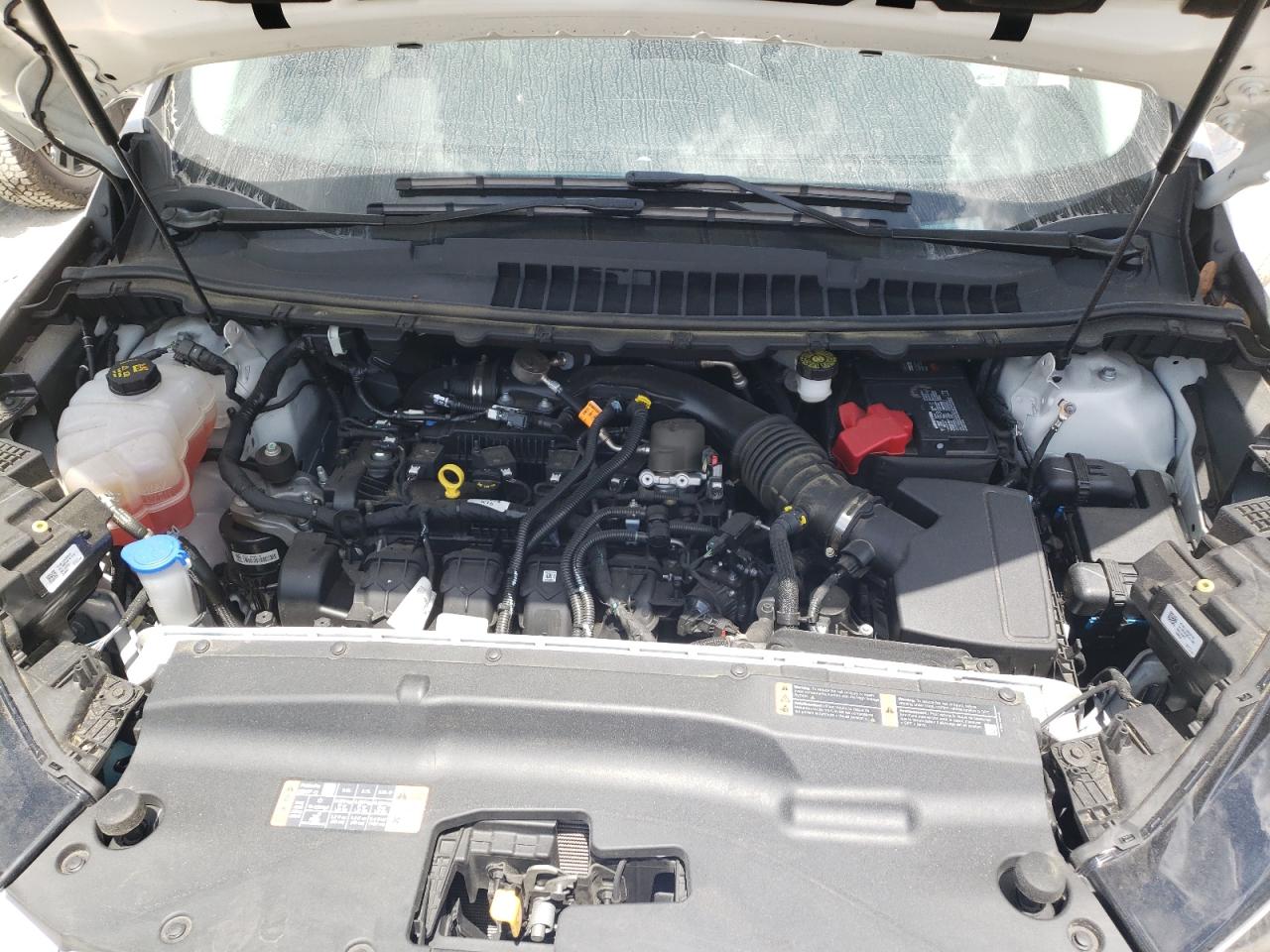 Photo 7 from auction – 2019 FORD EDGE TITAN with VIN 2FMPK3K90KBB85654
