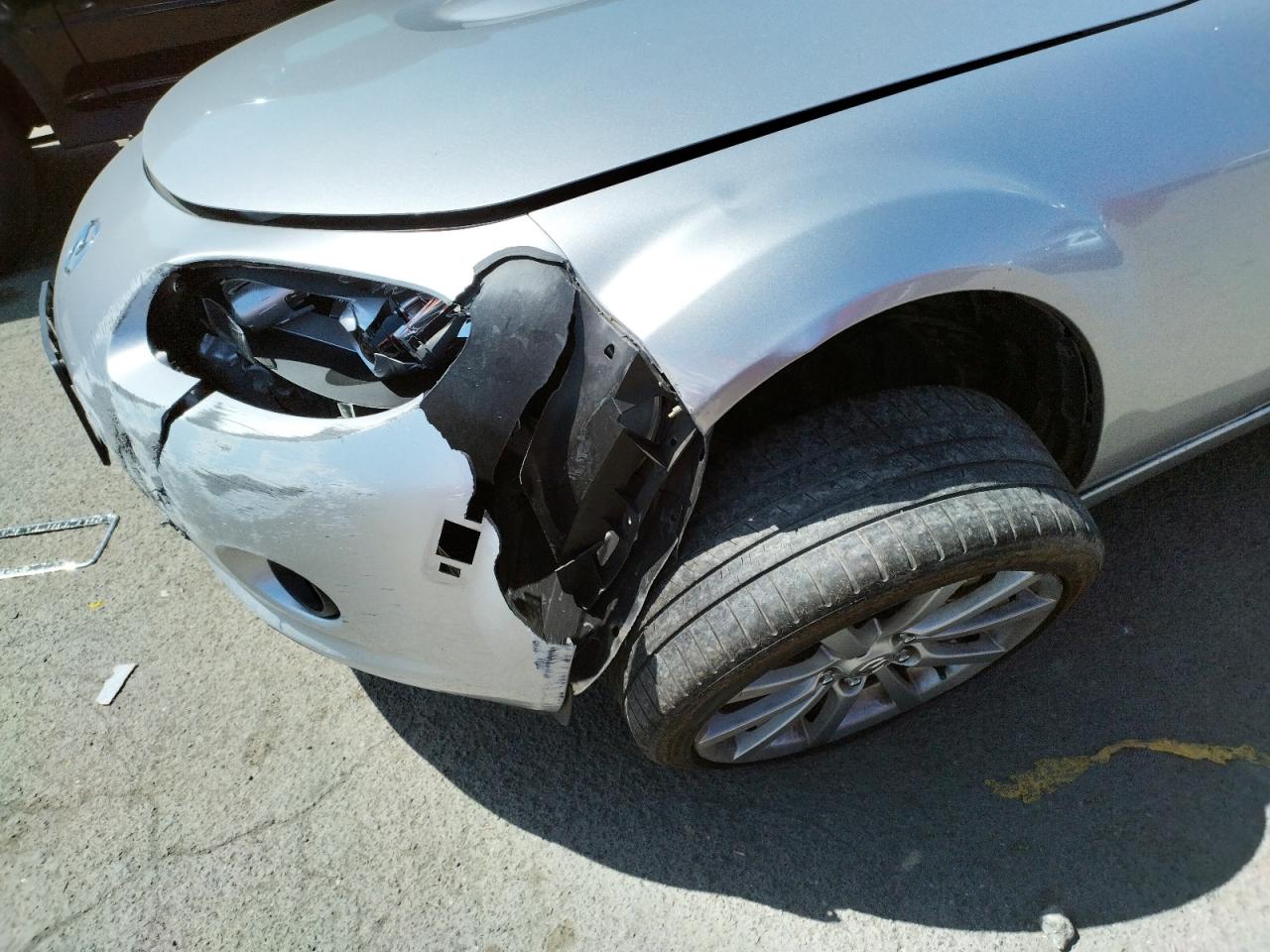 Photo 9 from auction – 2006 MAZDA MX-5 MIATA with VIN JM1NC25FX60105854