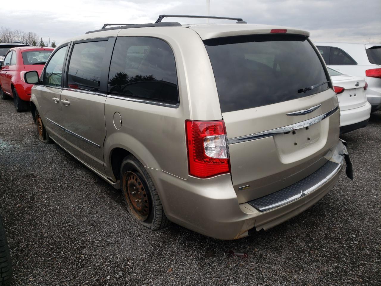 Photo 3 from auction – 2012 CHRYSLER TOWN & COU with VIN 2C4RC1BG8CR328498