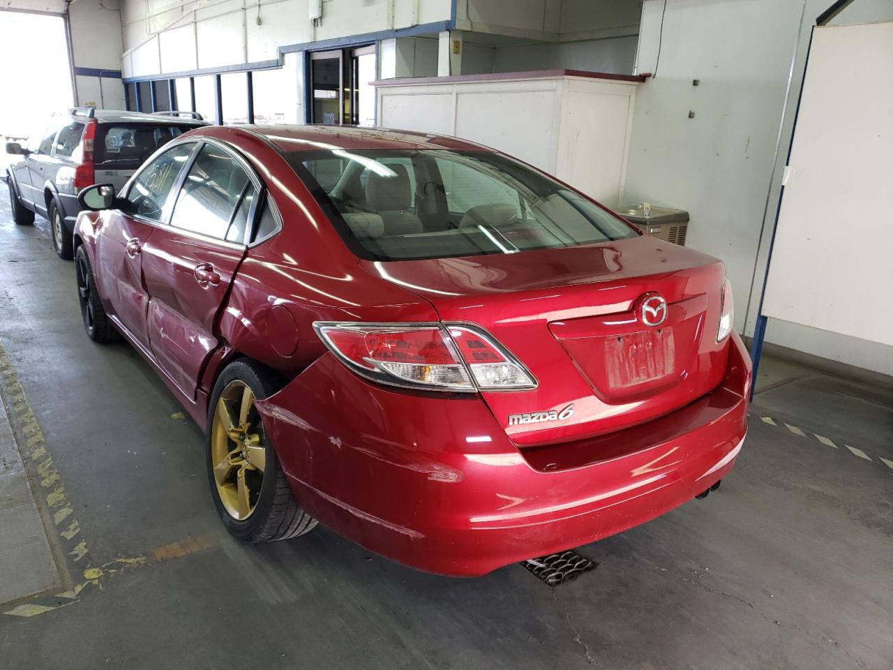 Photo 3 from auction – 2013 MAZDA 6 SPORT with VIN 1YVHZ8BH8D5M16276