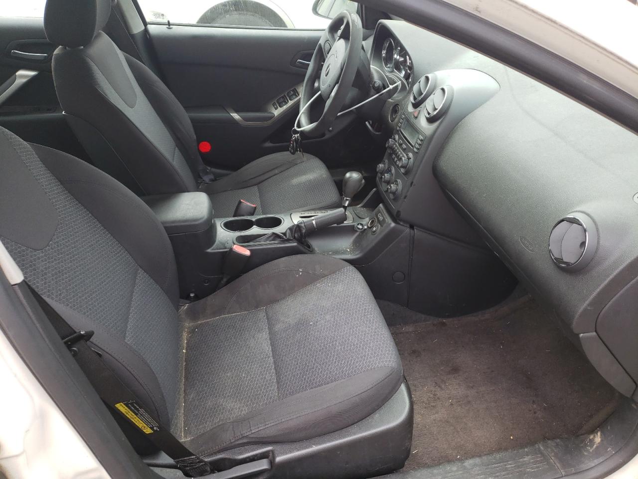 Photo 5 from auction – 2005 PONTIAC G6 with VIN 1G2ZG528254139389
