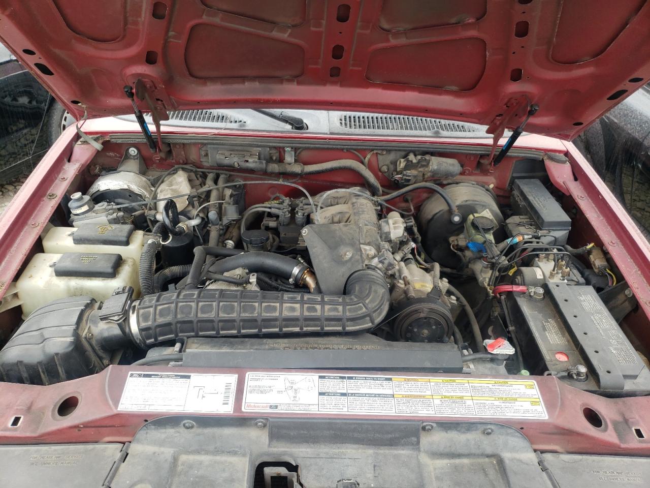 Photo 7 from auction – 1999 FORD EXPLORER with VIN 1FMZU32X2XUA25875