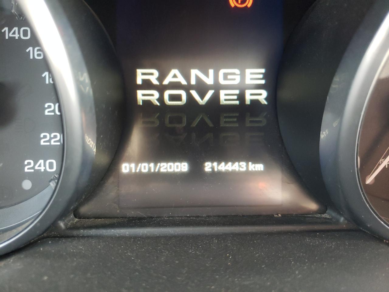 Photo 8 from auction – 2012 LAND ROVER RANGE ROVE with VIN SALVT2BG7CH629160