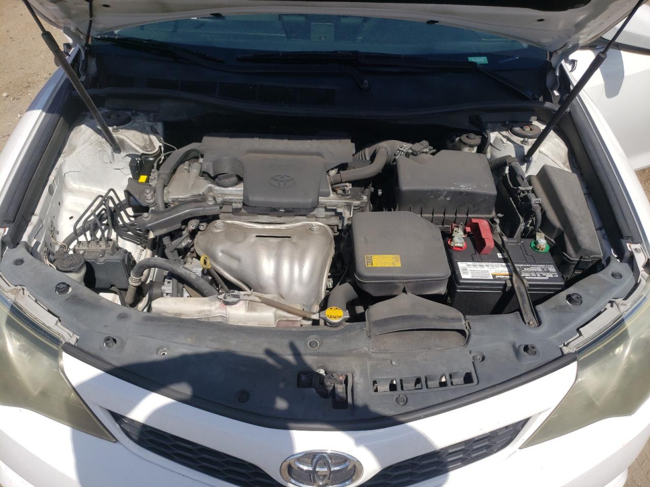 Photo 7 from auction – 2012 TOYOTA CAMRY BASE with VIN 4T1BF1FK9CU182621