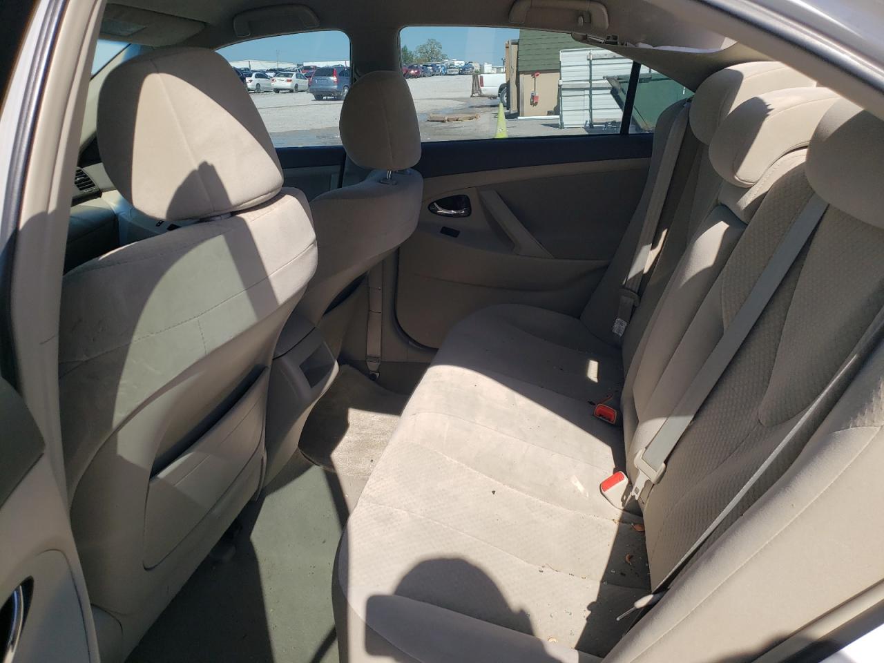 Photo 6 from auction – 2009 TOYOTA CAMRY BASE with VIN 4T1BE46K09U906791