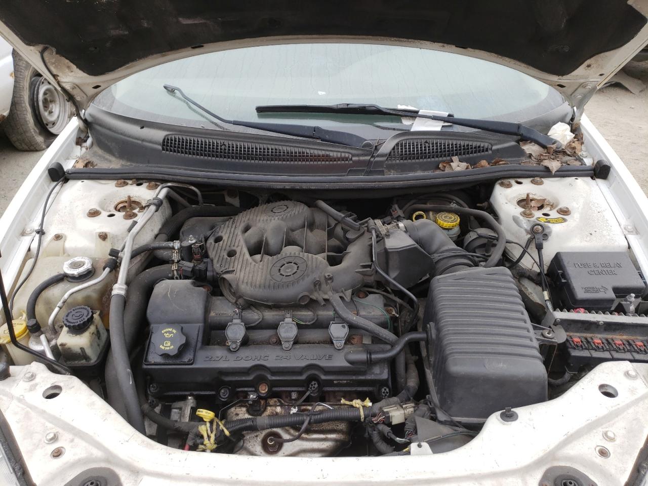 Photo 7 from auction – 2006 DODGE STRATUS SX with VIN 1B3AL46T16N219194
