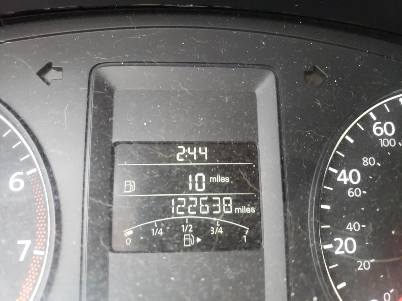 Photo 8 from auction – 2013 VOLKSWAGEN JETTA BASE with VIN 3VW1K7AJ7DM257557