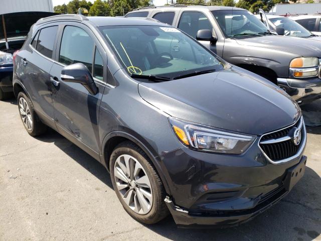 BUICK ENCORE PRE 2017 with VIN KL4CJASB3HB088535 - Photo from auction