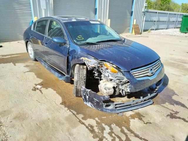 NISSAN ALTIMA 2.5 2007 with VIN 1N4AL21E27C135061 - Photo from auction