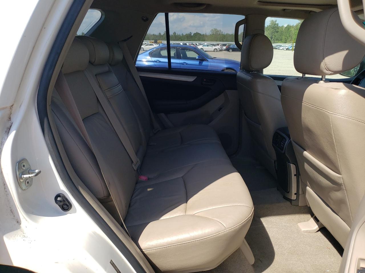 Photo 6 from auction – 2007 TOYOTA 4RUNNER SR with VIN JTEZU14R378076667