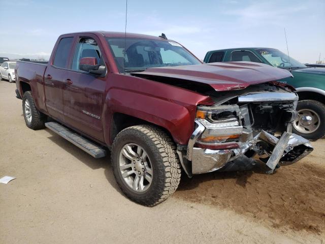 CHEVROLET SILVERADO 2016 with VIN 1GCVKREC8GZ193916 - Photo from auction