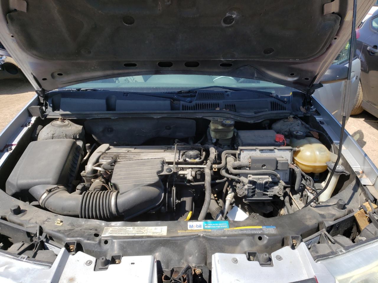 Photo 7 from auction – 2004 SATURN ION LEVEL with VIN 1G8AL52F44Z170772