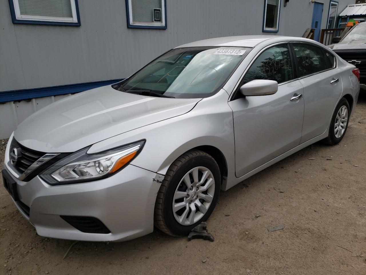 Photo 2 from auction – 2017 NISSAN ALTIMA 2.5 with VIN 1N4AL3AP7HC194082