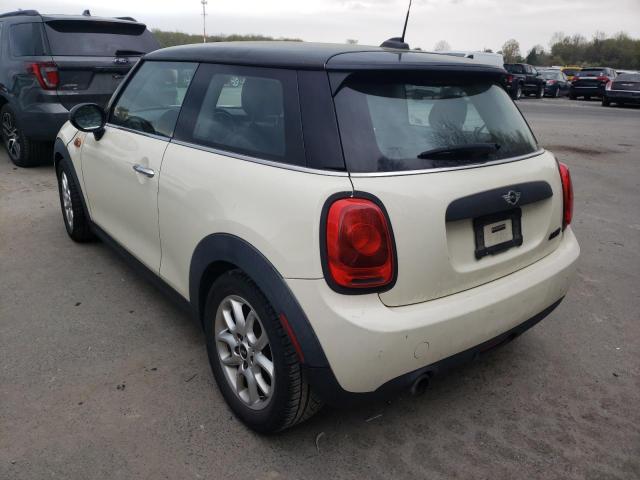 Photo 3 from auction – 2014 MINI COOPER with VIN WMWXM5C55ET936657