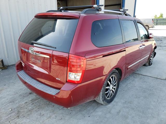 Photo 4 from auction – 2011 KIA SEDONA EX with VIN KNDMH4C71B6383523