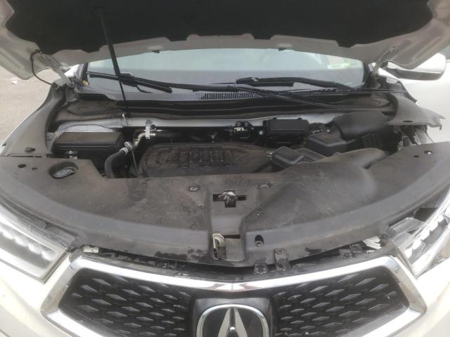 Photo 7 from auction – 2018 ACURA MDX TECHNO with VIN 5J8YD3H72JL010556