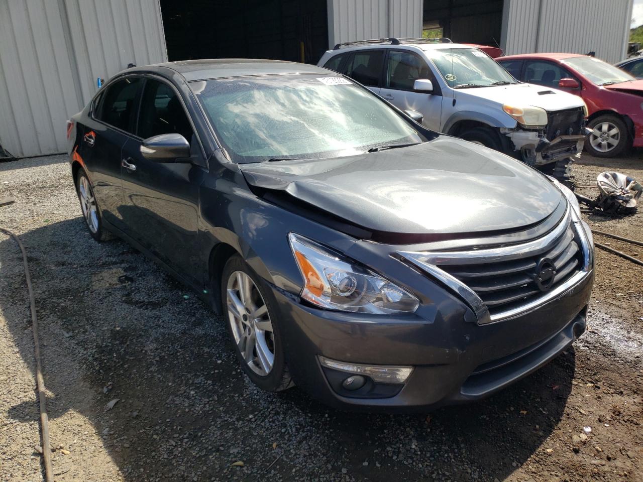 NISSAN ALTIMA 3.5 2013 with VIN 1N4BL3AP6DC115970 - Photo from auction
