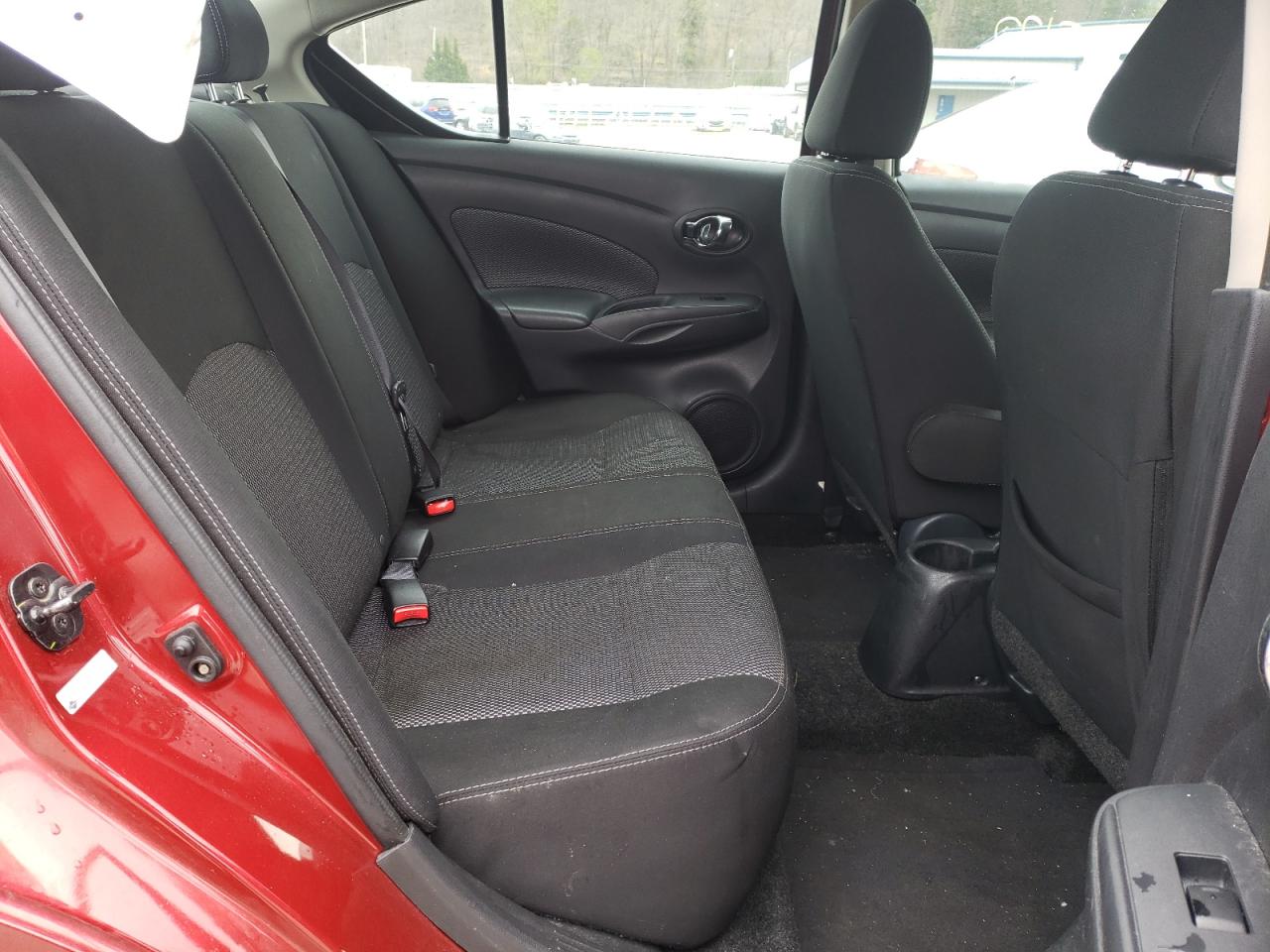 Photo 6 from auction – 2019 NISSAN VERSA S with VIN 3N1CN7AP6KL871903