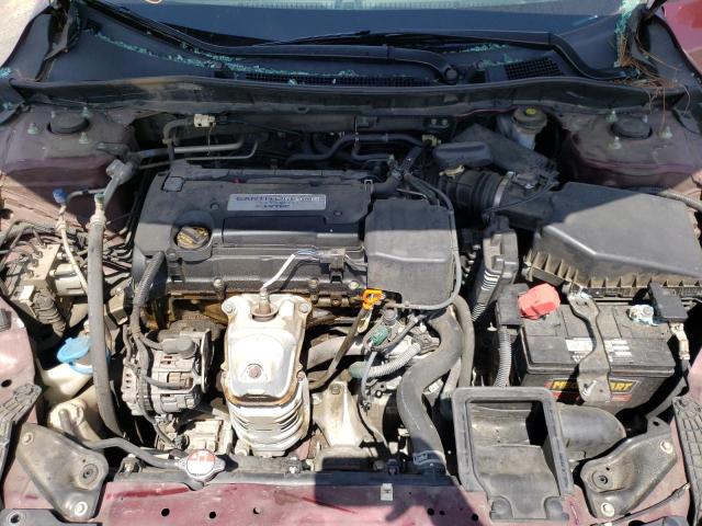 Photo 7 from auction – 2014 HONDA ACCORD with VIN 1HGCR2F3XEA110623