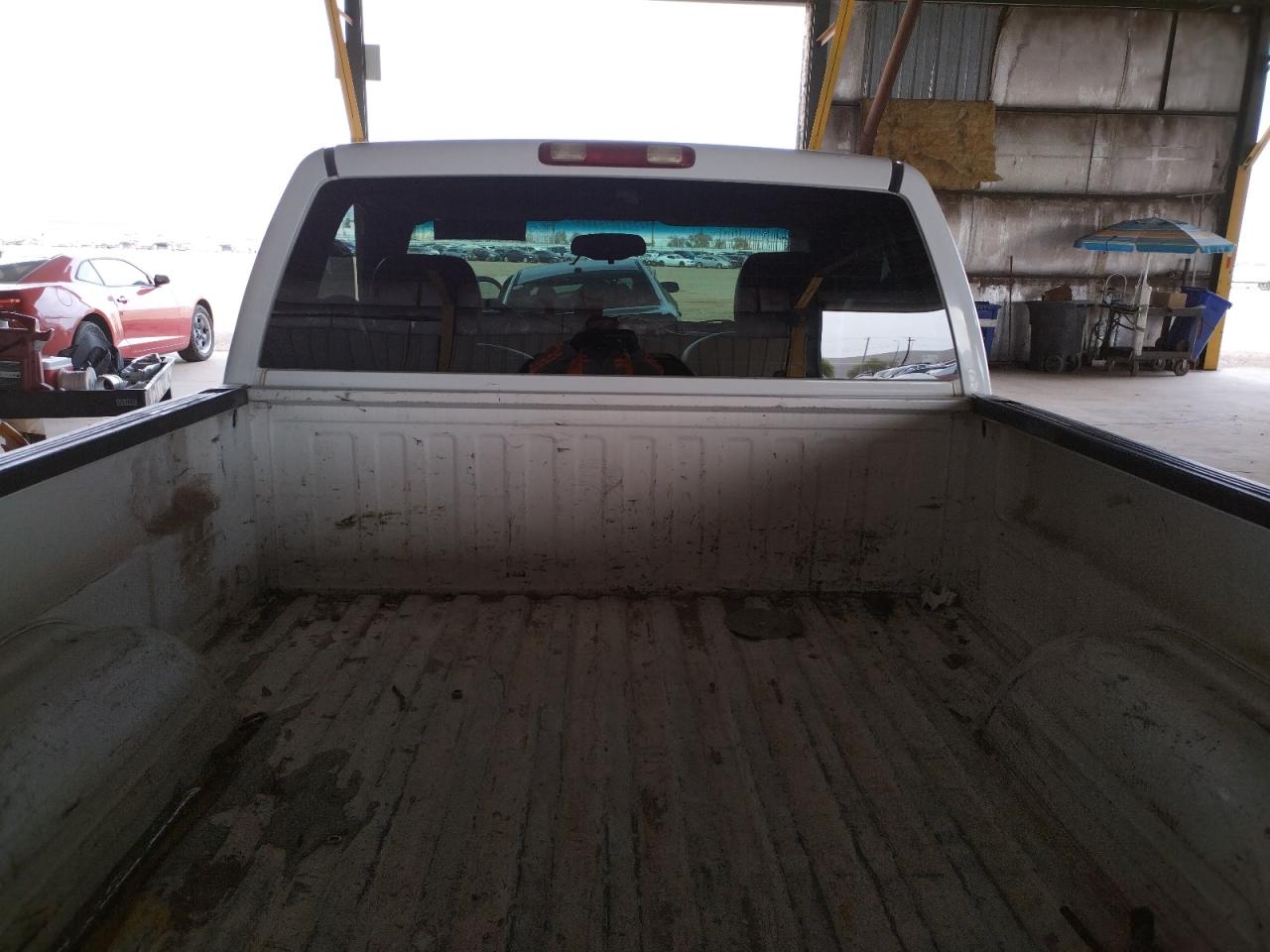 Photo 6 from auction – 2007 CHEVROLET SILVERADO with VIN 1GCEC14XX7Z169183