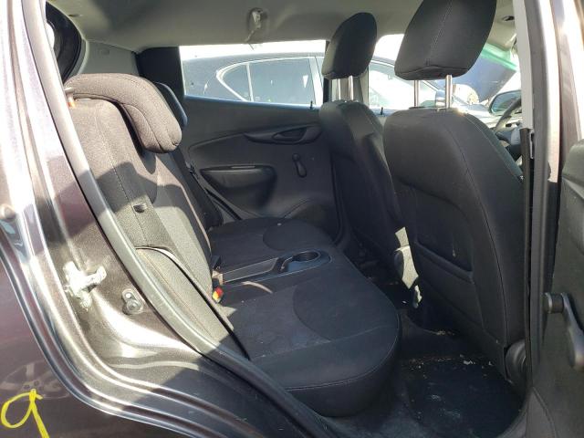 Photo 6 from auction – 2016 CHEVROLET SPARK LS with VIN KL8CB6SA5GC628508