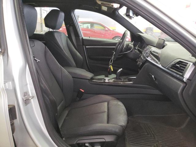 Photo 5 from auction – 2017 BMW 330 XI with VIN WBA8D9C30HA011410