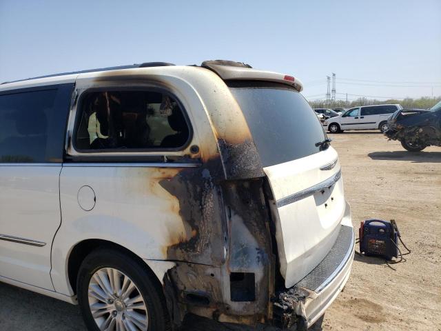 Photo 9 from auction – 2012 CHRYSLER TOWN & COU with VIN 2C4RC1GG2CR169745