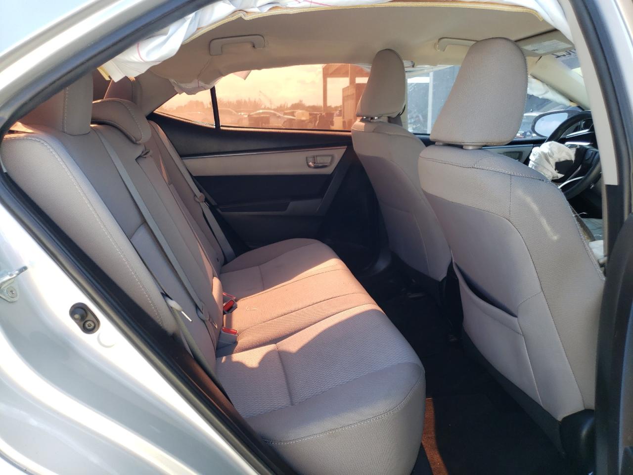 Photo 6 from auction – 2016 TOYOTA COROLLA L with VIN 5YFBURHE5GP557486