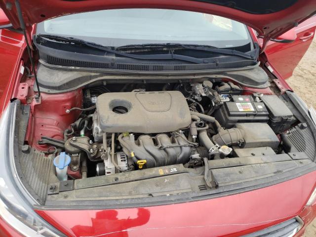 Photo 7 from auction – 2018 HYUNDAI ACCENT SE with VIN 3KPC24A37JE027115