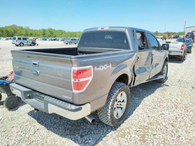 Photo 4 from auction – 2014 FORD F150 SUPER with VIN 1FTFW1EFXEKE46583