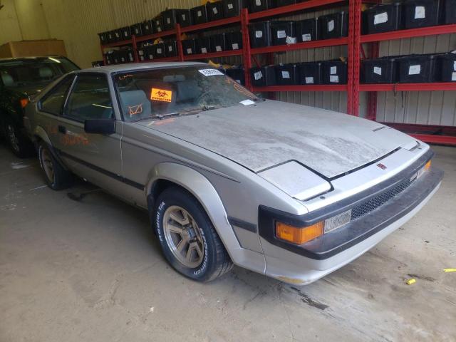 TOYOTA SUPRA 1986 with VIN JT2MA67L9G0174413 - Photo from auction