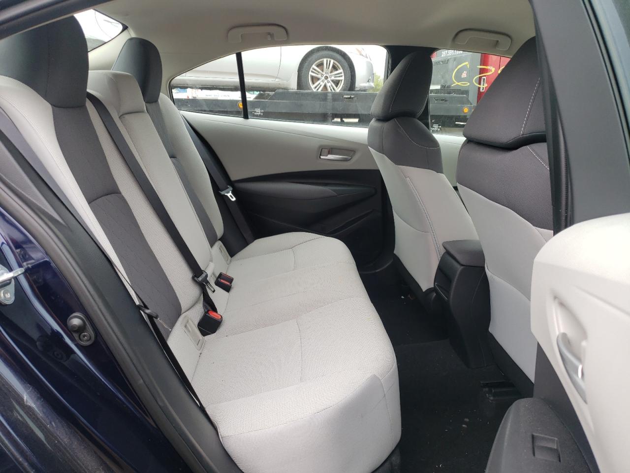 Photo 6 from auction – 2020 TOYOTA COROLLA LE with VIN 5YFEPRAE6LP125725