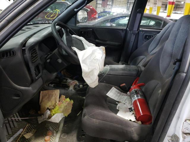 Photo 5 from auction – 1999 DODGE DURANGO with VIN 1B4HS28Y6XF581169