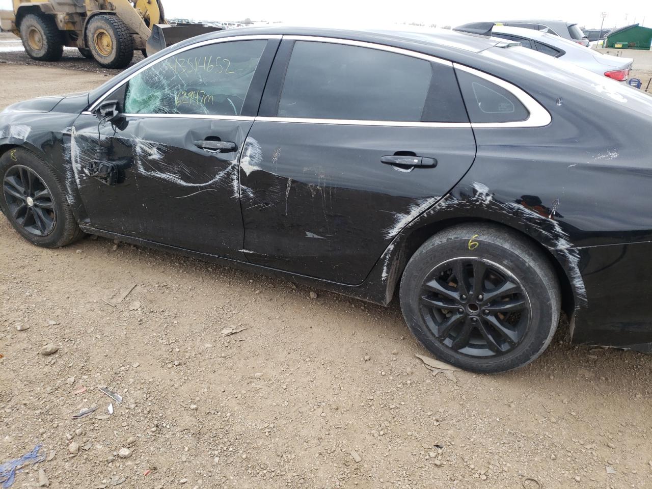 Photo 9 from auction – 2016 CHEVROLET MALIBU LT with VIN 1G1ZE5ST4GF334139