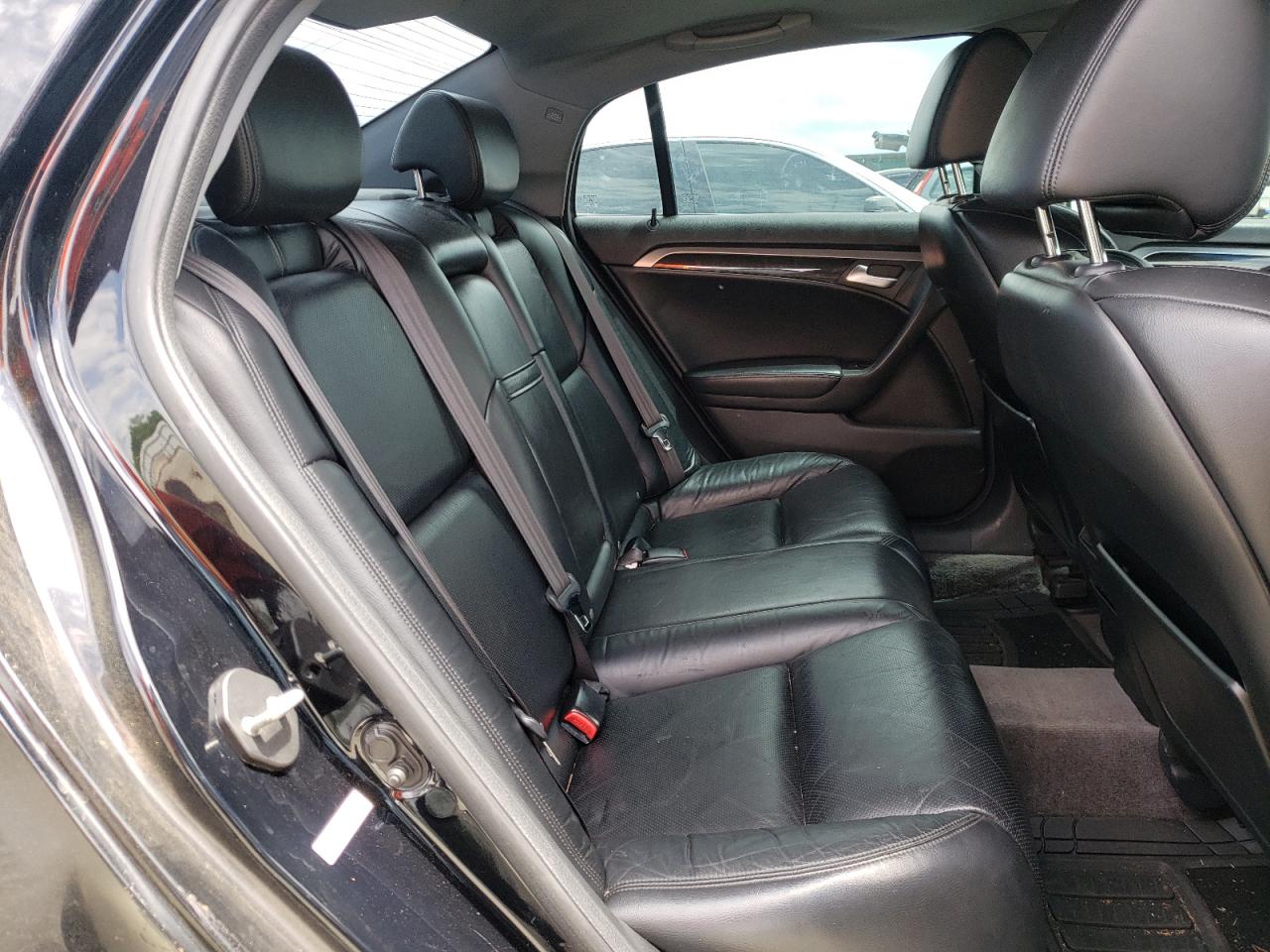 Photo 6 from auction – 2005 ACURA TL with VIN 19UUA65515A024025