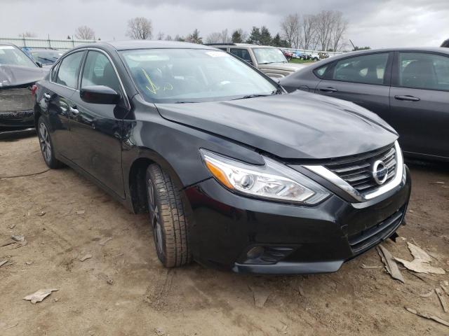 NISSAN ALTIMA 2.5 2017 with VIN 1N4AL3AP6HC116554 - Photo from auction