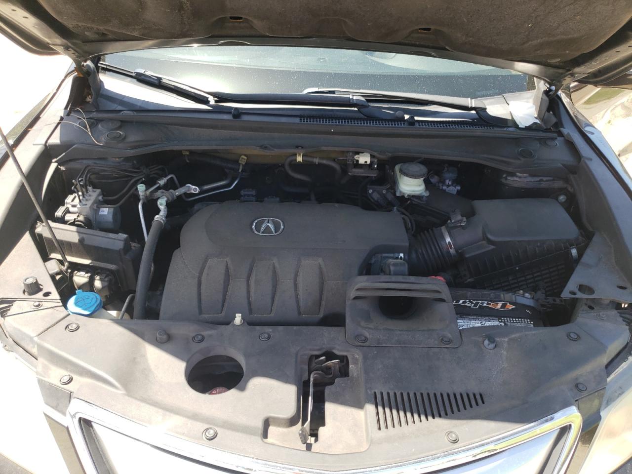 Photo 7 from auction – 2015 ACURA RDX with VIN 5J8TB4H39FL024545